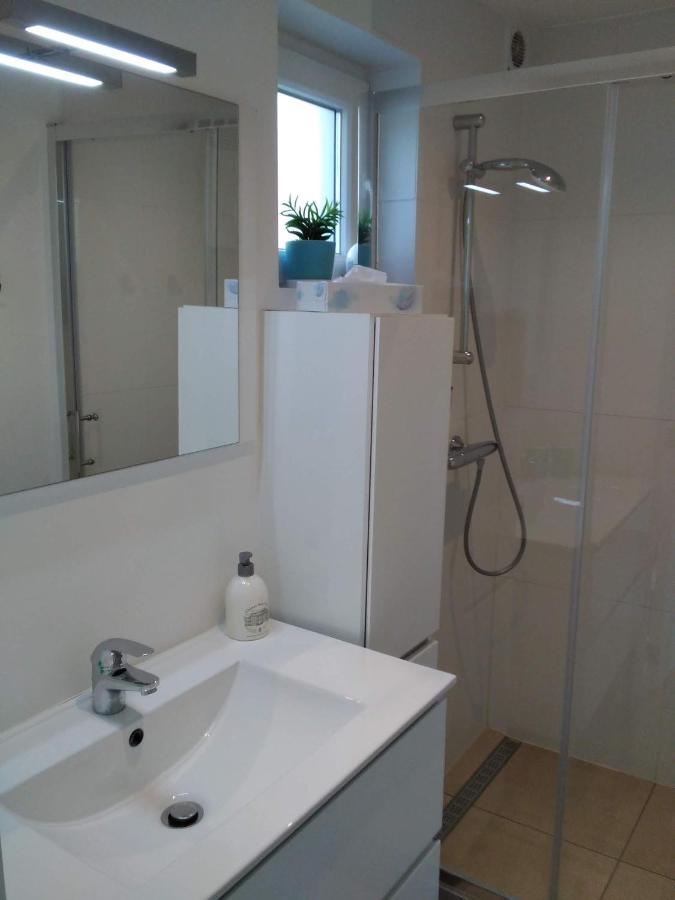 Ferienwohnung Les Terrasses De Malmedy Duplex 428 Exterior foto