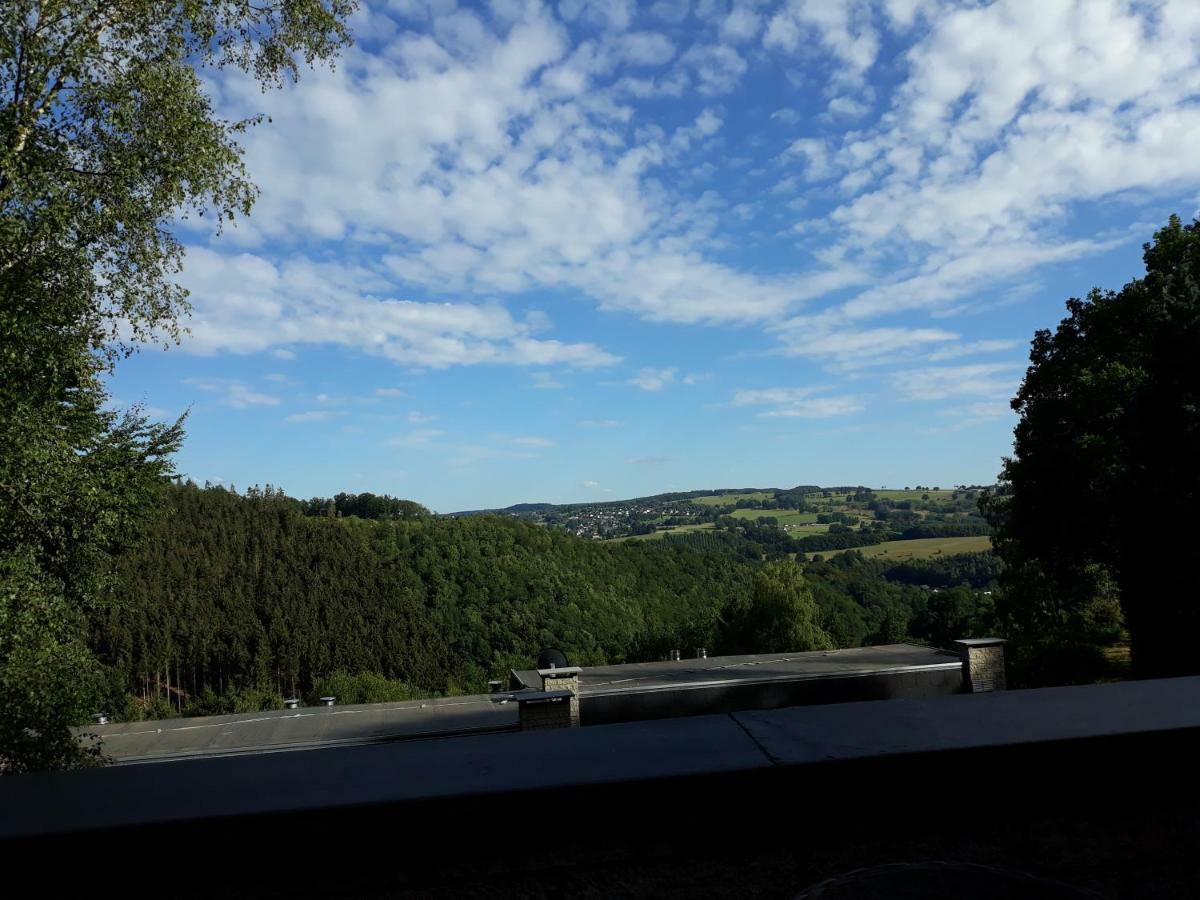 Ferienwohnung Les Terrasses De Malmedy Duplex 428 Exterior foto