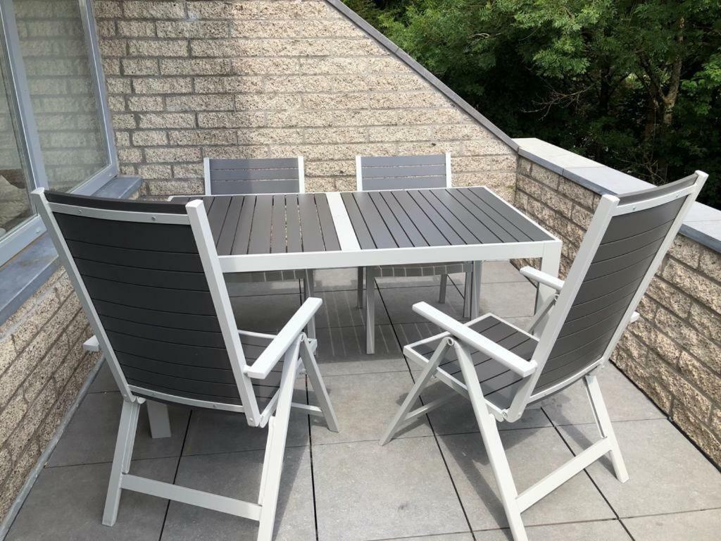 Ferienwohnung Les Terrasses De Malmedy Duplex 428 Exterior foto