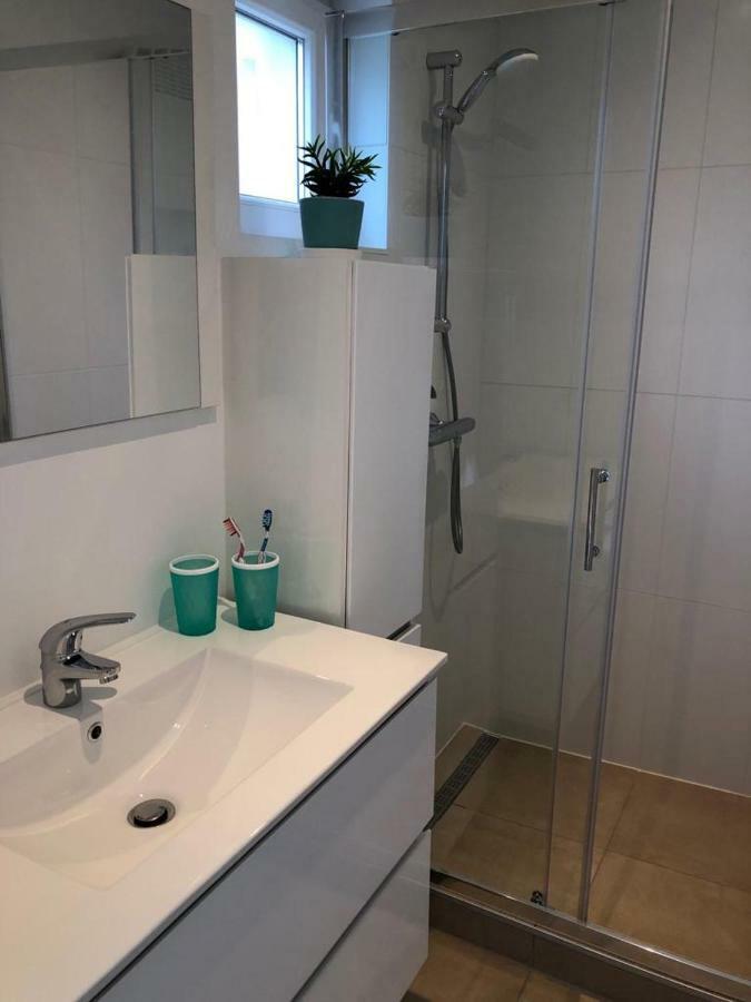 Ferienwohnung Les Terrasses De Malmedy Duplex 428 Exterior foto